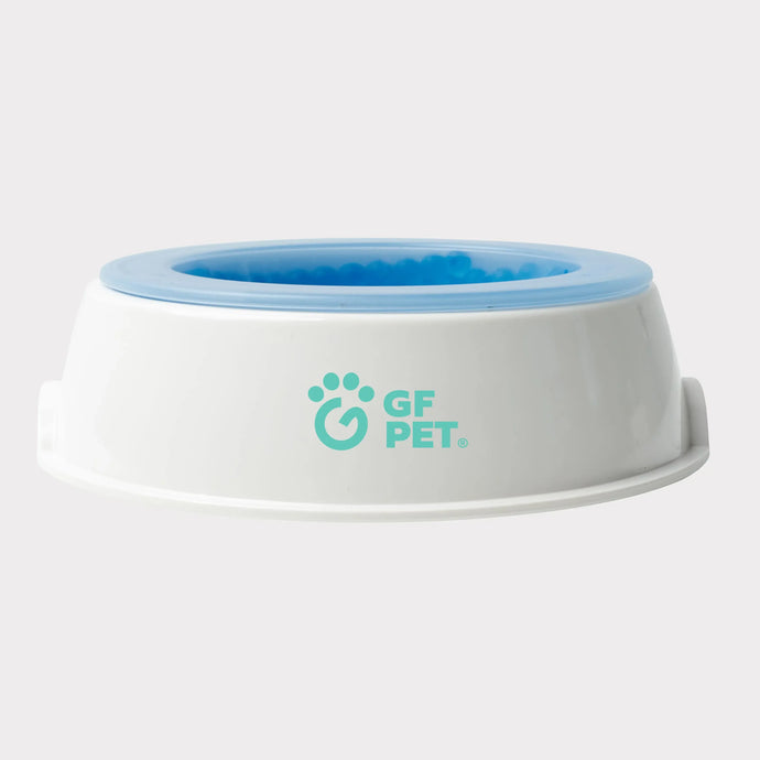 GF Pet Ice Bowl Cooling Pet Water Bowl