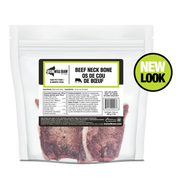 Iron Will Raw Beef Neck Bone 1lb