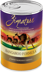 Zignature Kangaroo 369g Canned Dog Food