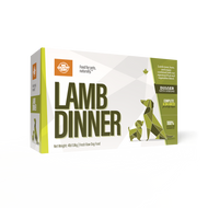 SPECIAL ORDER Big Country Raw Lamb Dinner CARTON - 4 lb