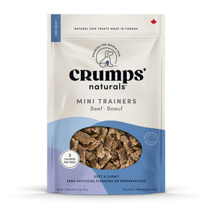 Crumps Mini Moist Beef Dog Treats