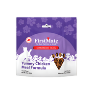 FirstMate Yummy Chicken Meal Cat Treats