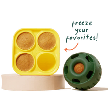 Load image into Gallery viewer, Woof Pupsicle Treat Tray