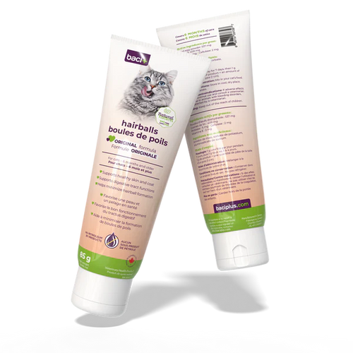 Baci+ 3*6*9 Hairball Relief Paste Supplement 85g