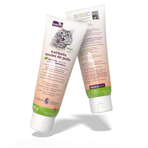 Baci+ 3*6*9 Hairball Relief Paste Supplement 85g