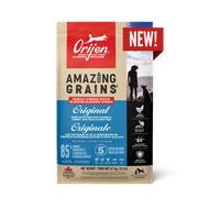 Orijen Amazing Grains Original Dry Dog Food