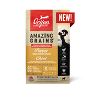 Orijen Amazing Grains Puppy Dry Dog Food