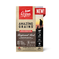 Orijen Amazing Grains Regional Red Dry Dog Food
