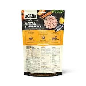 Acana Free-Run Chicken Morsels 227g Freeze Dried Dog Food