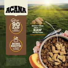 Load image into Gallery viewer, Acana Free-Run Chicken Morsels 227g Freeze Dried Dog Food