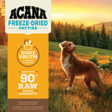 Load image into Gallery viewer, Acana Free-Run Chicken Patties 397g Freeze Dried Dog Food