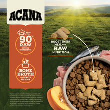 Load image into Gallery viewer, Acana Free-Run Turkey Morsels 227g Freeze Dried Dog Food
