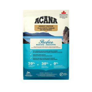 Acana Highest Protein Pacifica Dog Food