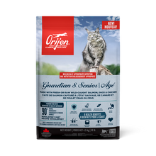 Load image into Gallery viewer, Orijen Guardian 8 Senior Cat Food