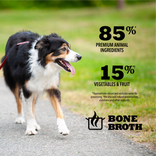 Load image into Gallery viewer, Acana Premium Chunks Duck Recipe In Bone Broth Canned Dog Food Case 12 x 363g
