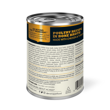 Load image into Gallery viewer, Acana Premium Chunks Poultry Recipe In Bone Broth Canned Dog Food Case 12 x 363g