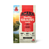Acana Healthy Grains Ranch-Raised Red Meat Dry Dog Food