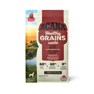 Acana Healthy Grains Large Breed Dry Dog Food