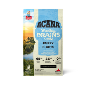 Acana Healthy Grains Puppy Dry Dog Food