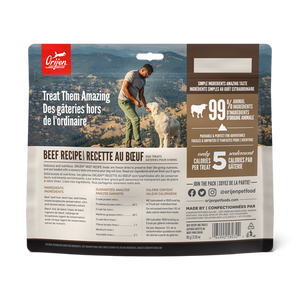 Orijen Beef Freeze Dried Dog Treats