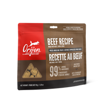 Load image into Gallery viewer, Orijen Beef Freeze Dried Dog Treats
