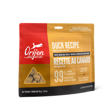 Load image into Gallery viewer, Orijen Duck Freeze Dried Dog Treats