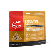 Orijen Duck Freeze Dried Dog Treats
