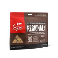Orijen Regional Red Freeze Dried Dog Treats