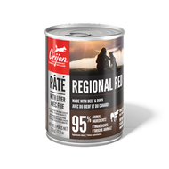 Orijen Regional Red Pate with Liver 363g Canned Dog Food