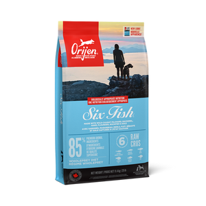 Orijen Six Fish Dog Food