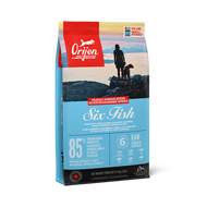Orijen Six Fish Dog Food
