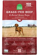 Open Farm Ancient Grain Grass-Fed Beef Dog Food