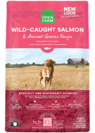 Open Farm Ancient Grain Wild Salmon Dog Food