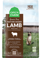 Open Farm Pasture Raised Lamb Cat Food