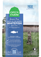 Open Farm Catch Of Season Whitefish Cat Food