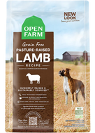 Open Farm Grain Free Pasture-Raised Lamb Dog Food