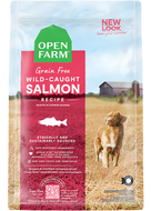 Open Farm Grain Free Wild-Caught Salmon Dog Food