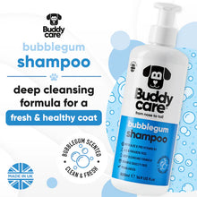 Load image into Gallery viewer, Buddycare Bubblegum 500ml Dog Shampoo