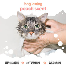 Load image into Gallery viewer, Buddycare Peach 500ml Cat Shampoo