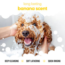 Load image into Gallery viewer, Buddycare Banana 500ml Dog Shampoo
