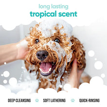Load image into Gallery viewer, Buddycare Tropical 500ml Dog Shampoo
