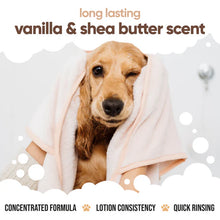 Load image into Gallery viewer, Buddycare Vanilla &amp; Shea Butter 500ml Dog Conditioner