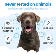 Load image into Gallery viewer, Buddycare Bubblegum 500ml Dog Shampoo
