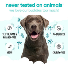 Load image into Gallery viewer, Buddycare Tropical 500ml Dog Shampoo