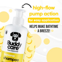 Load image into Gallery viewer, Buddycare Banana 500ml Dog Shampoo