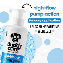 Load image into Gallery viewer, Buddycare Bubblegum 500ml Dog Shampoo