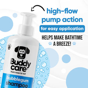 Buddycare Bubblegum 500ml Dog Shampoo