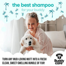 Load image into Gallery viewer, Buddycare Tropical 500ml Dog Shampoo