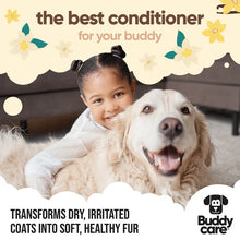 Load image into Gallery viewer, Buddycare Vanilla &amp; Shea Butter 500ml Dog Conditioner