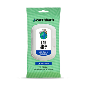 Earthbath Ear Wipes